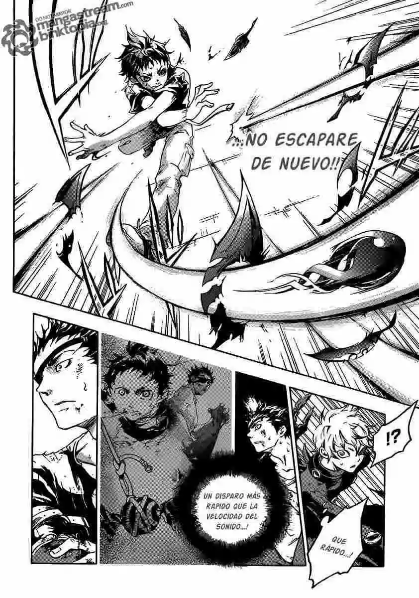 Read Deadman Wonderland (es) Manga Online