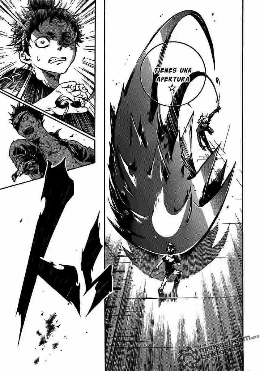 Read Deadman Wonderland (es) Manga Online