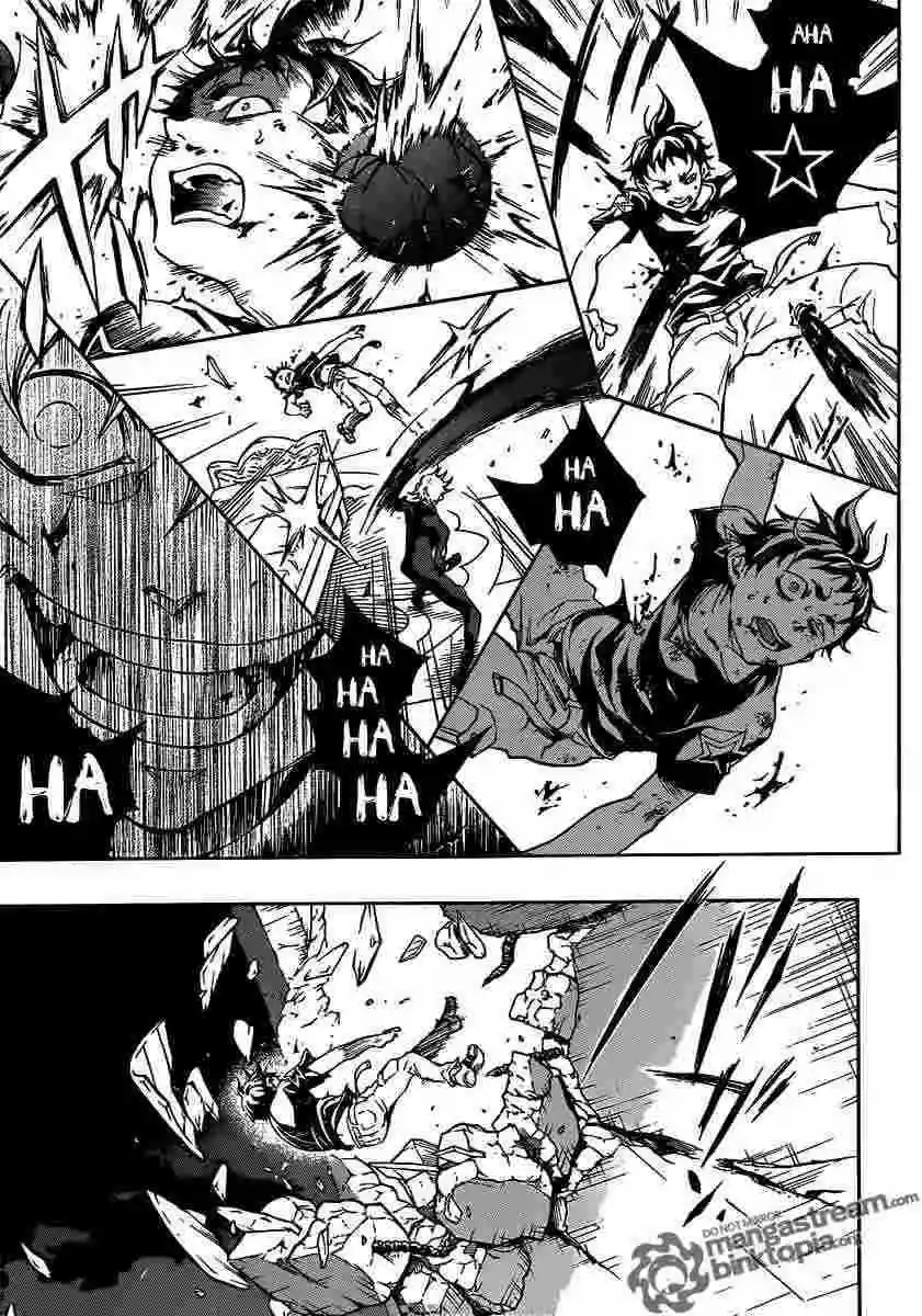 Read Deadman Wonderland (es) Manga Online