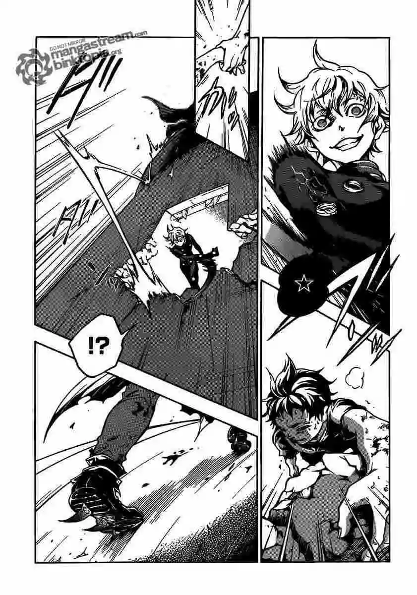 Read Deadman Wonderland (es) Manga Online