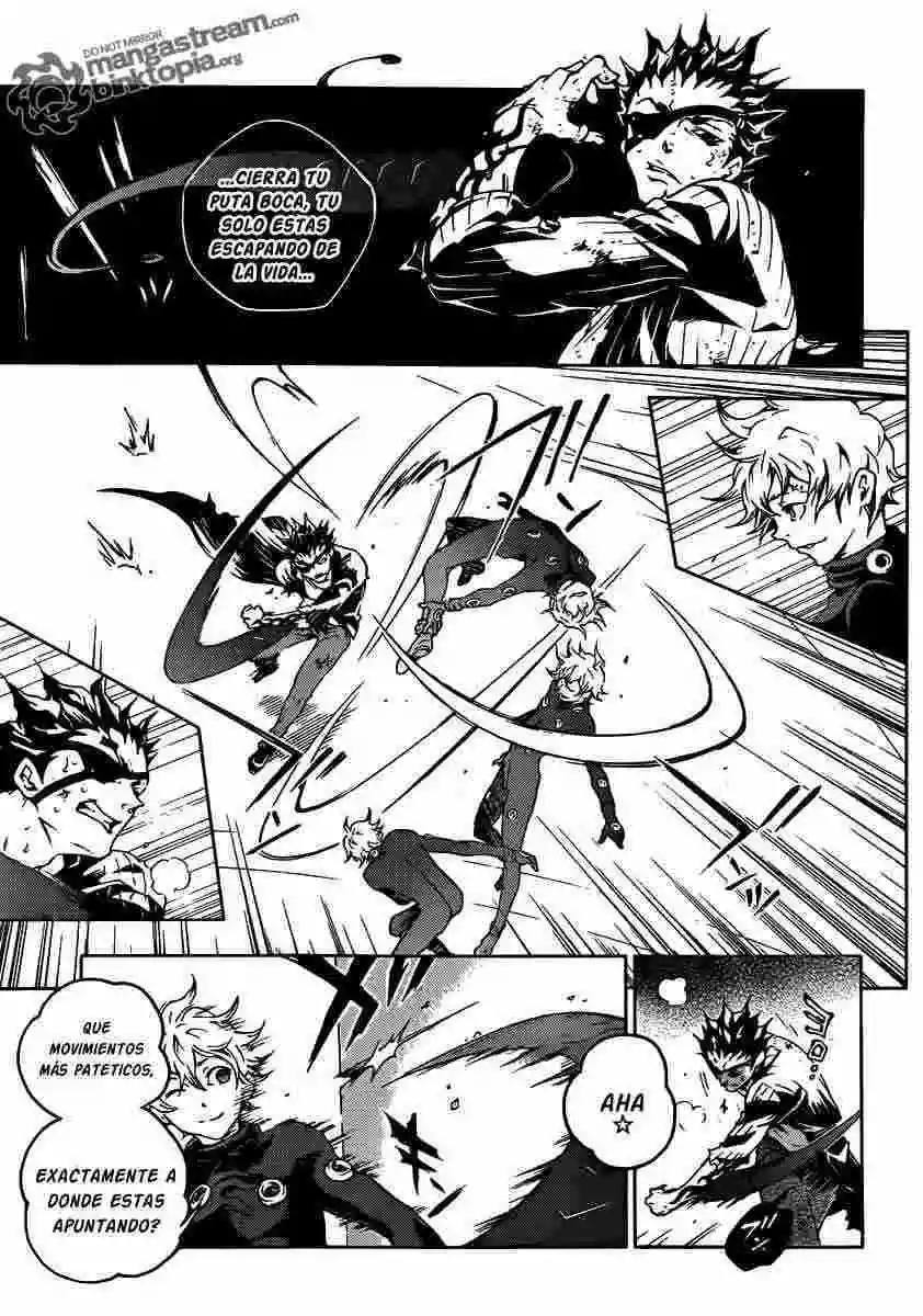 Read Deadman Wonderland (es) Manga Online