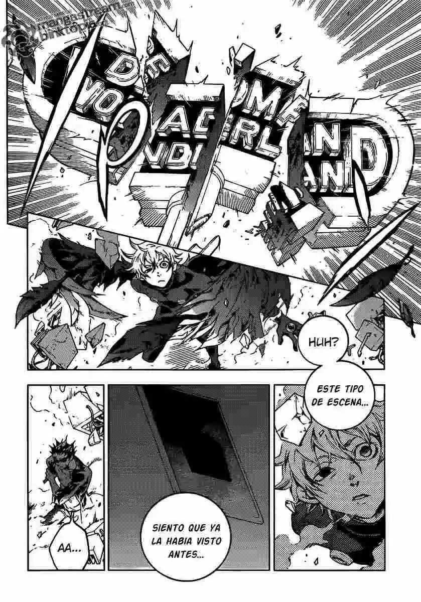Read Deadman Wonderland (es) Manga Online