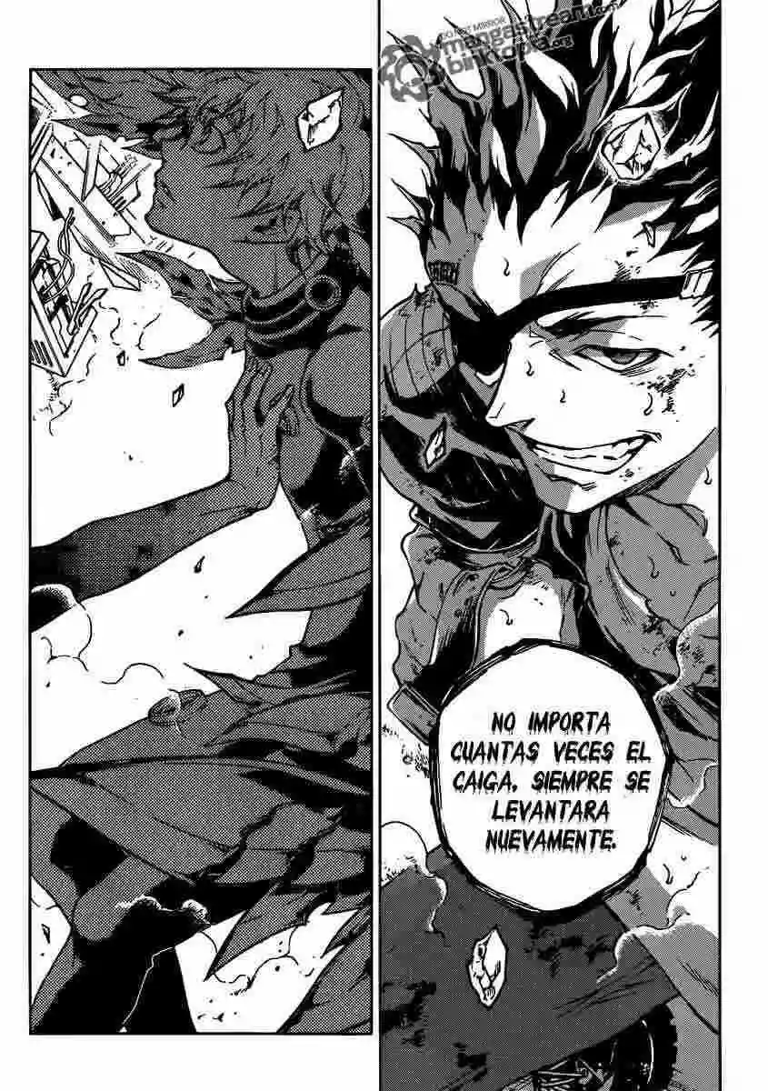 Read Deadman Wonderland (es) Manga Online