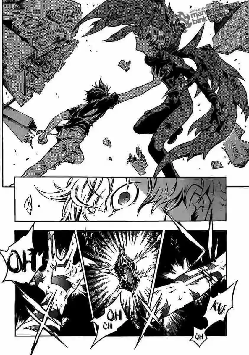 Read Deadman Wonderland (es) Manga Online