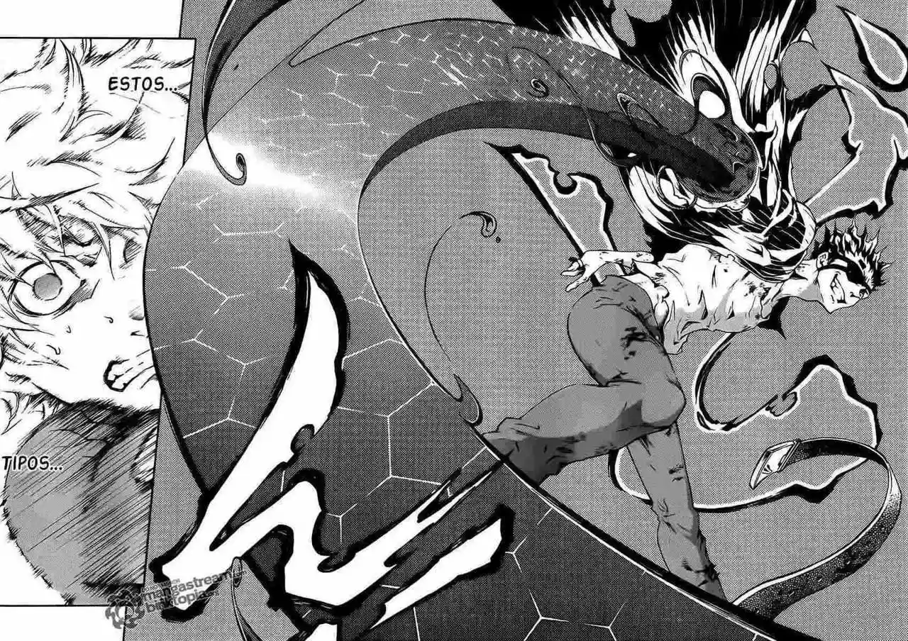 Read Deadman Wonderland (es) Manga Online