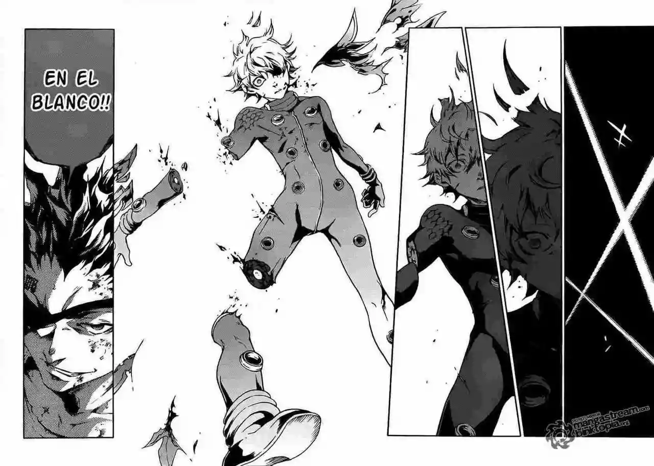 Read Deadman Wonderland (es) Manga Online