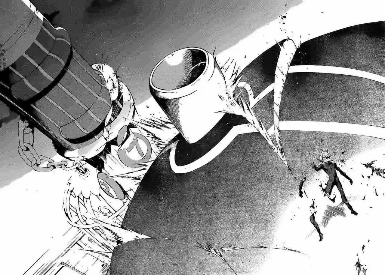 Read Deadman Wonderland (es) Manga Online