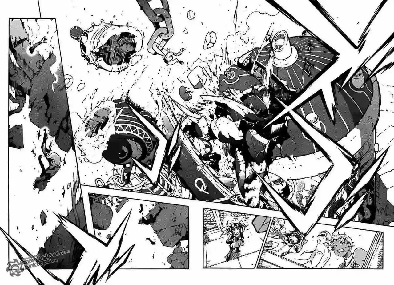 Read Deadman Wonderland (es) Manga Online