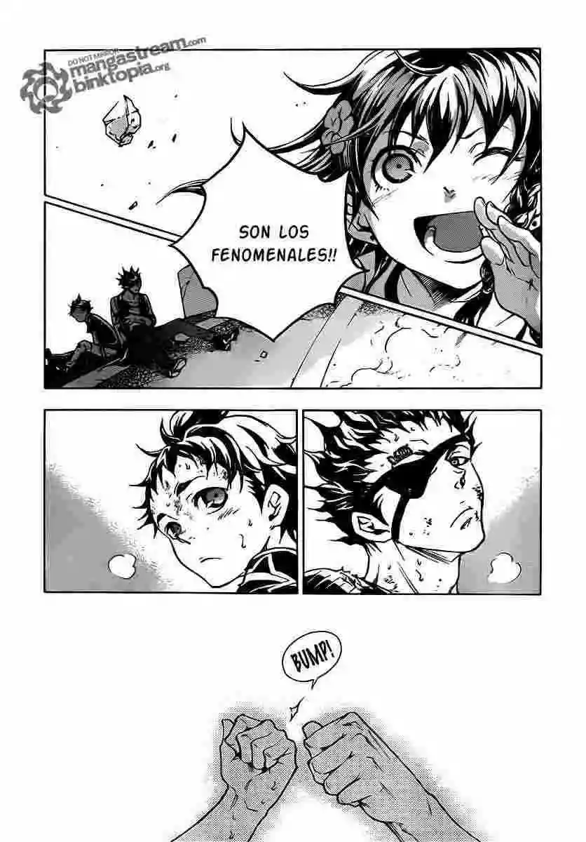 Read Deadman Wonderland (es) Manga Online