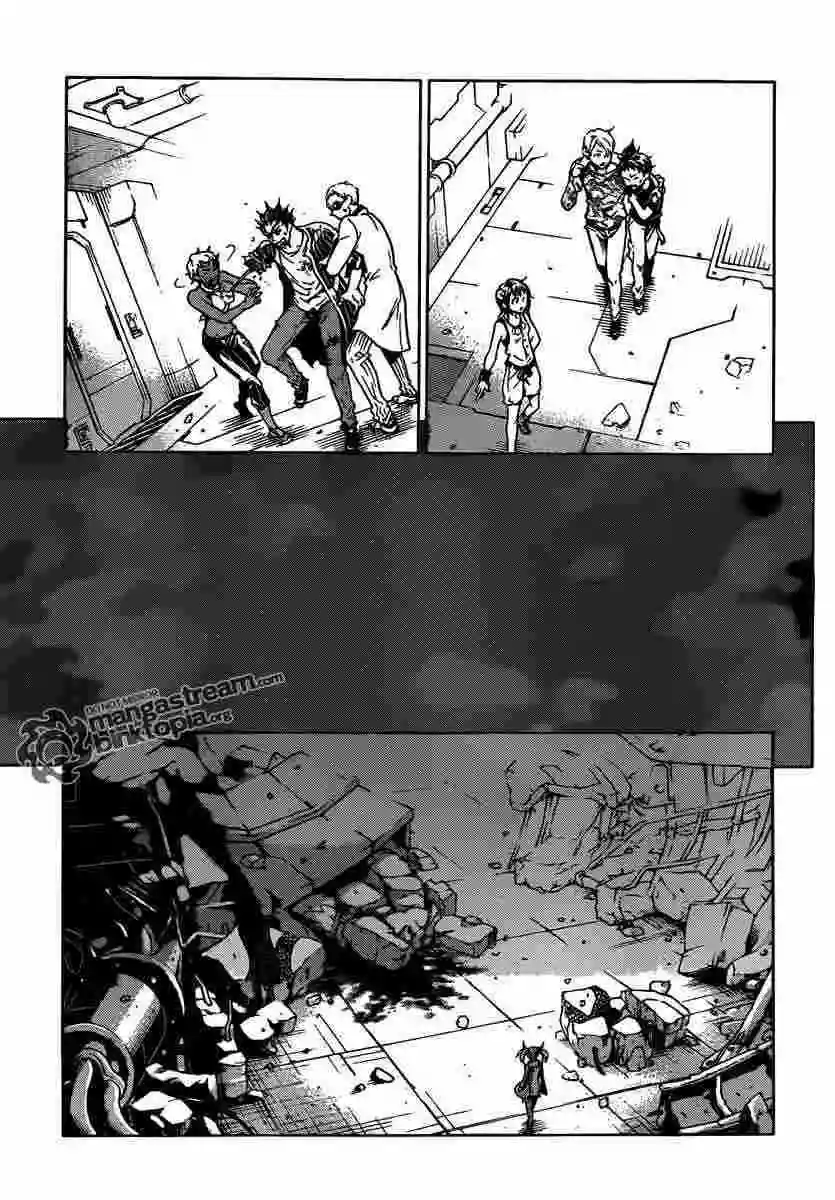 Read Deadman Wonderland (es) Manga Online