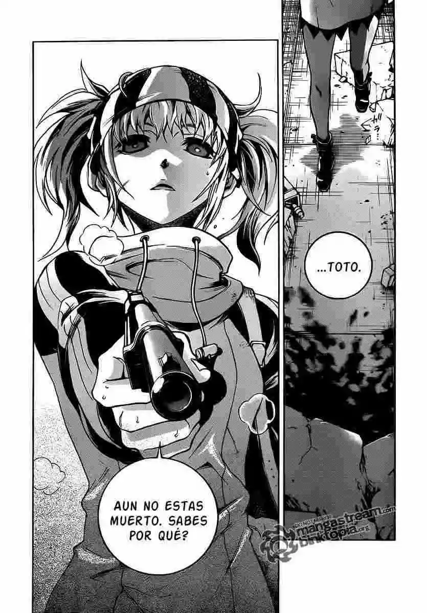 Read Deadman Wonderland (es) Manga Online