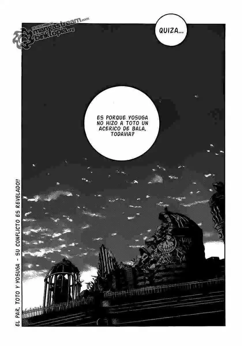 Read Deadman Wonderland (es) Manga Online