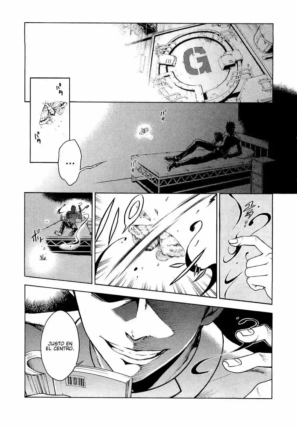 Read Deadman Wonderland (es) Manga Online