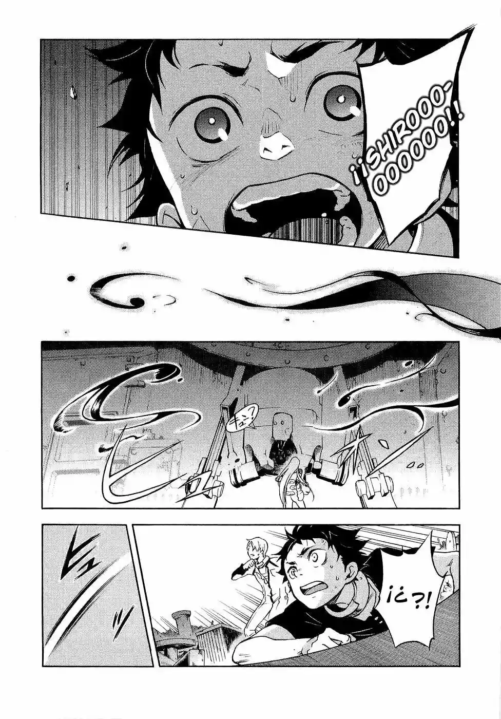 Read Deadman Wonderland (es) Manga Online