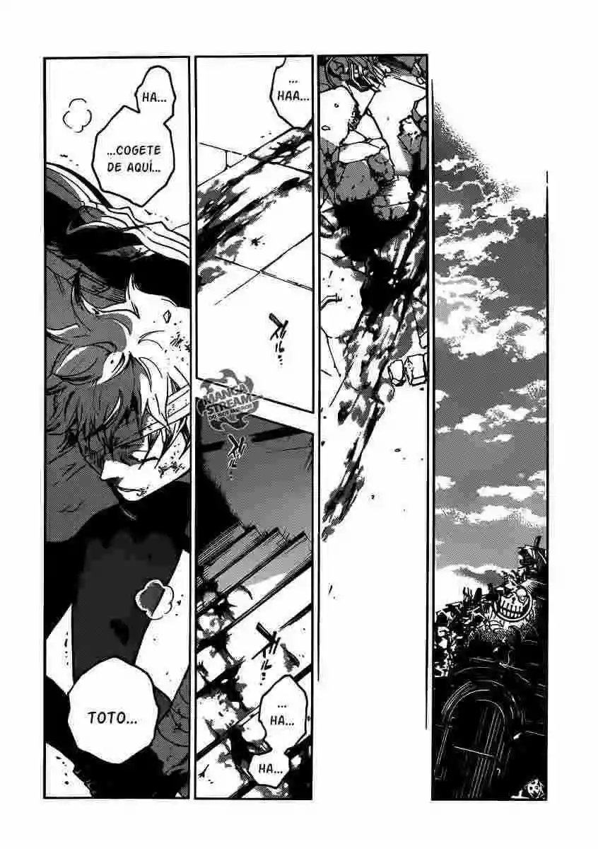 Read Deadman Wonderland (es) Manga Online