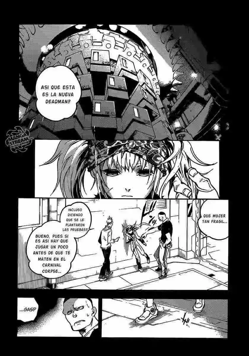Read Deadman Wonderland (es) Manga Online