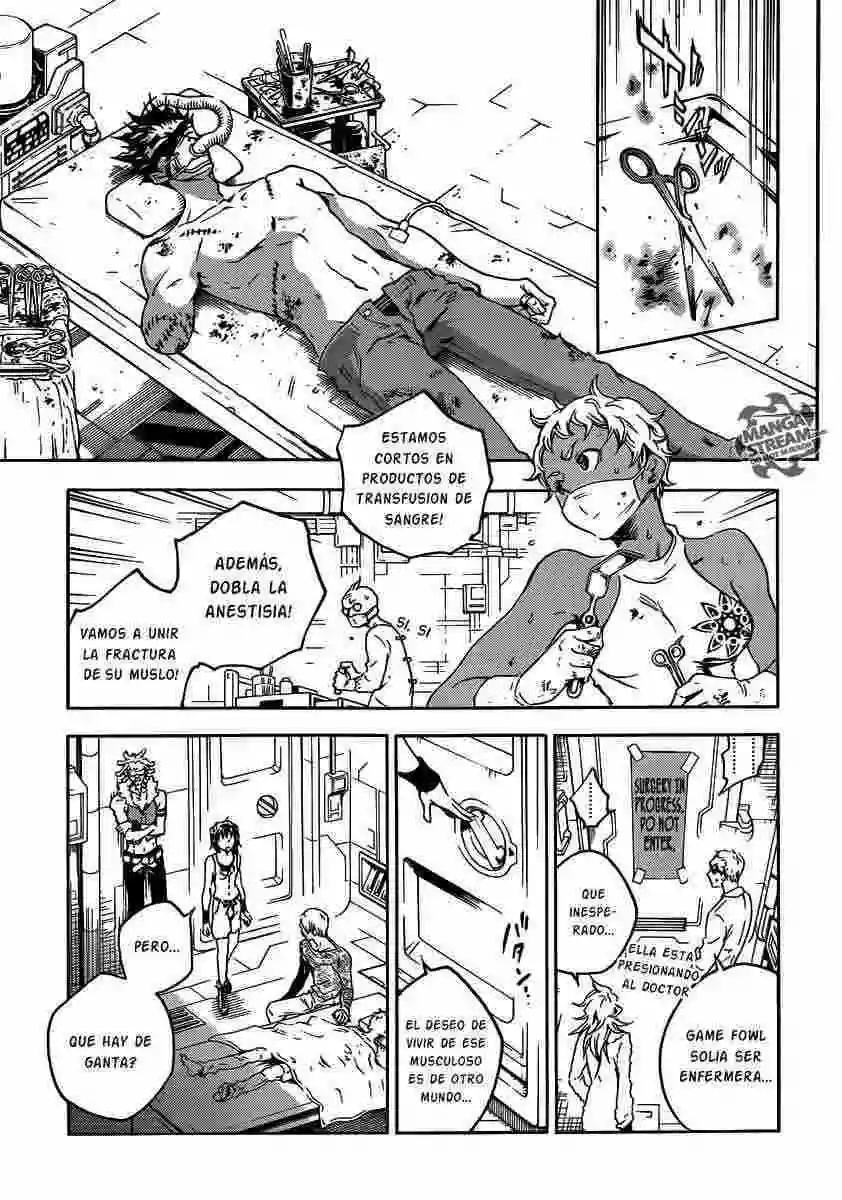 Read Deadman Wonderland (es) Manga Online