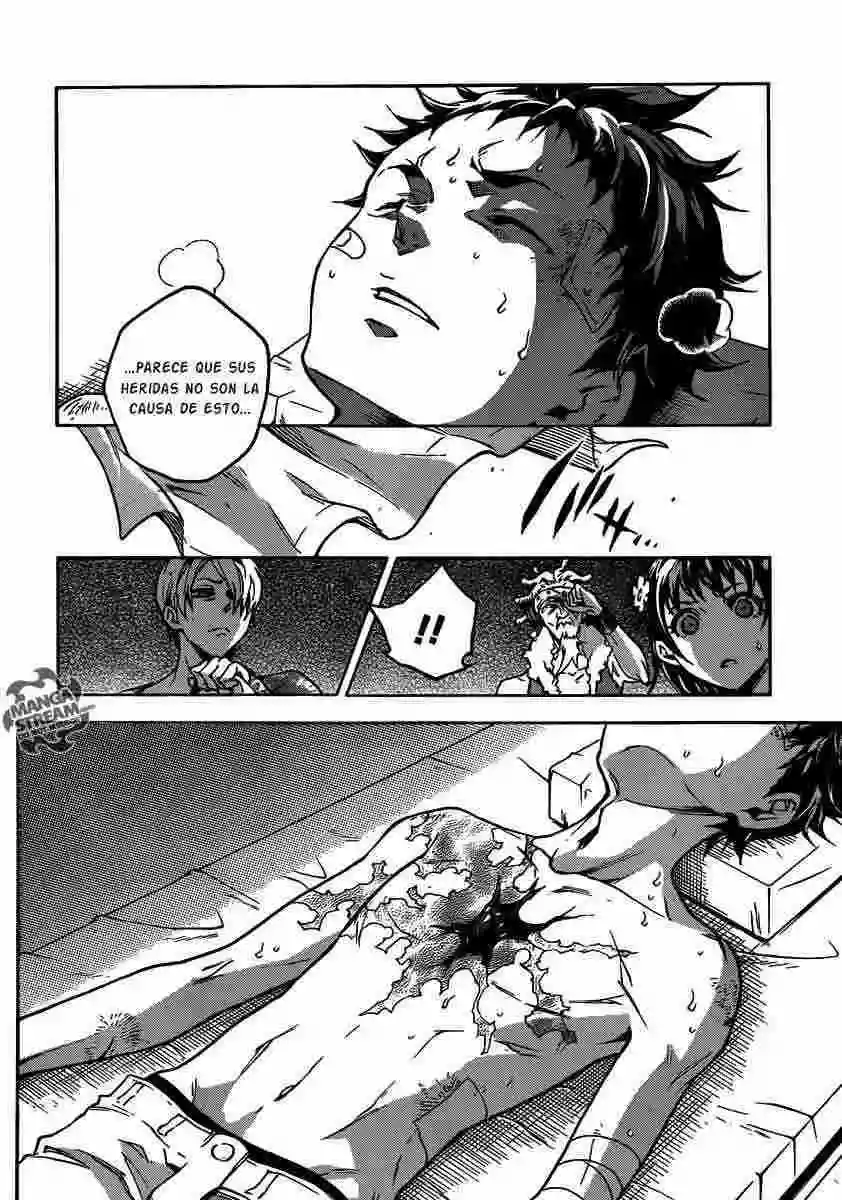 Read Deadman Wonderland (es) Manga Online