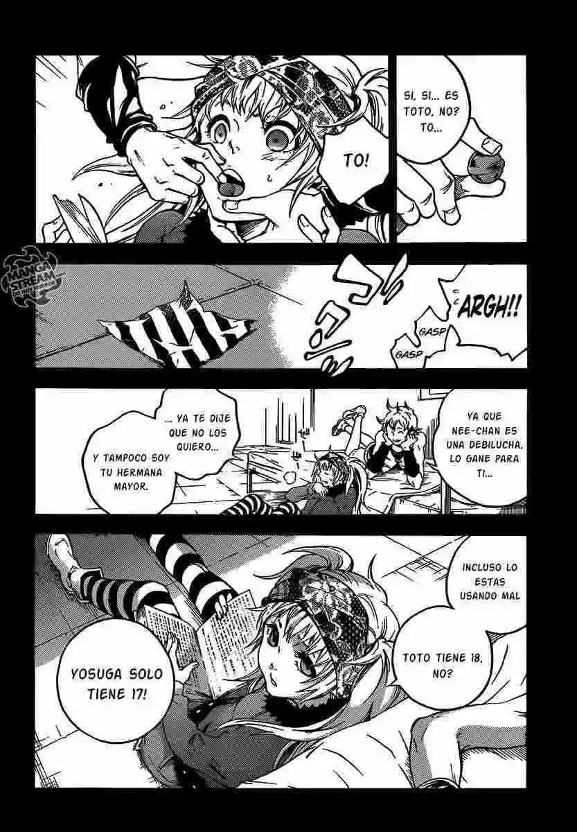 Read Deadman Wonderland (es) Manga Online