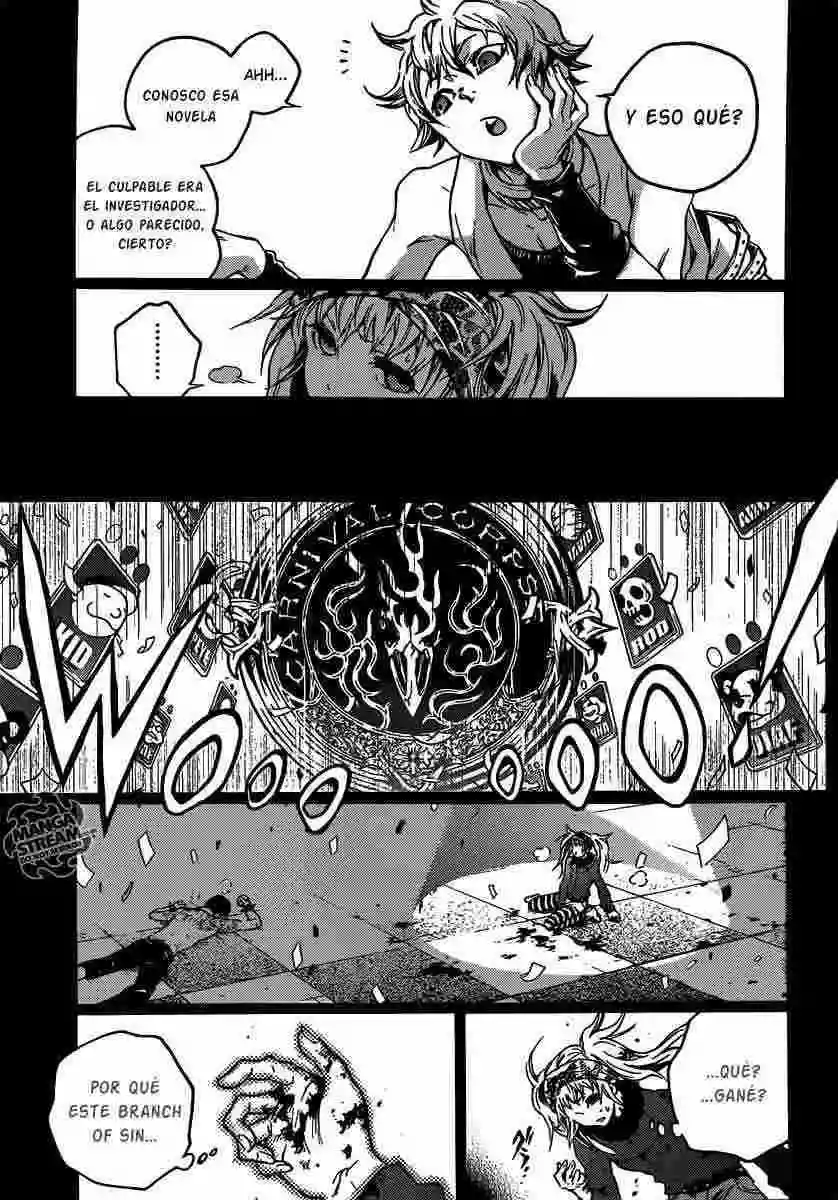 Read Deadman Wonderland (es) Manga Online