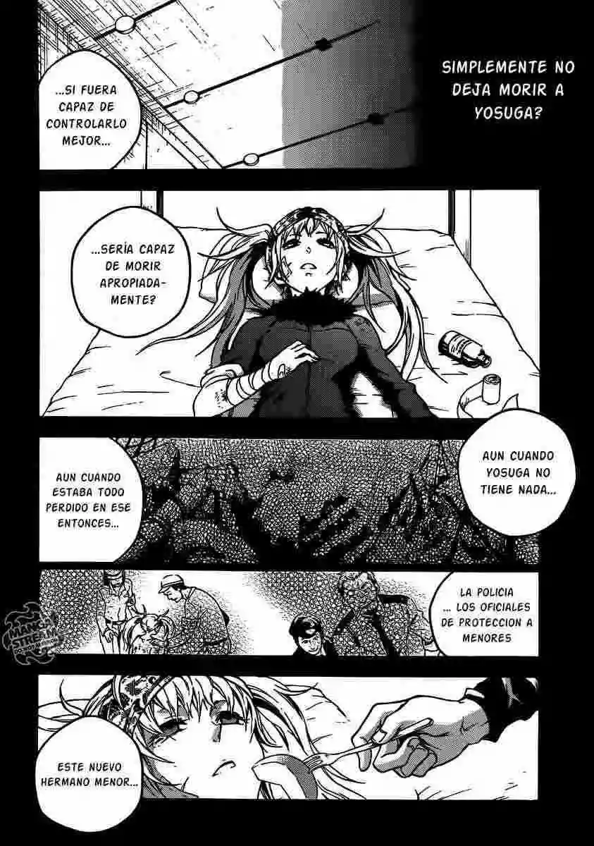 Read Deadman Wonderland (es) Manga Online