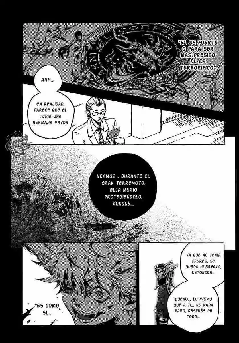 Read Deadman Wonderland (es) Manga Online