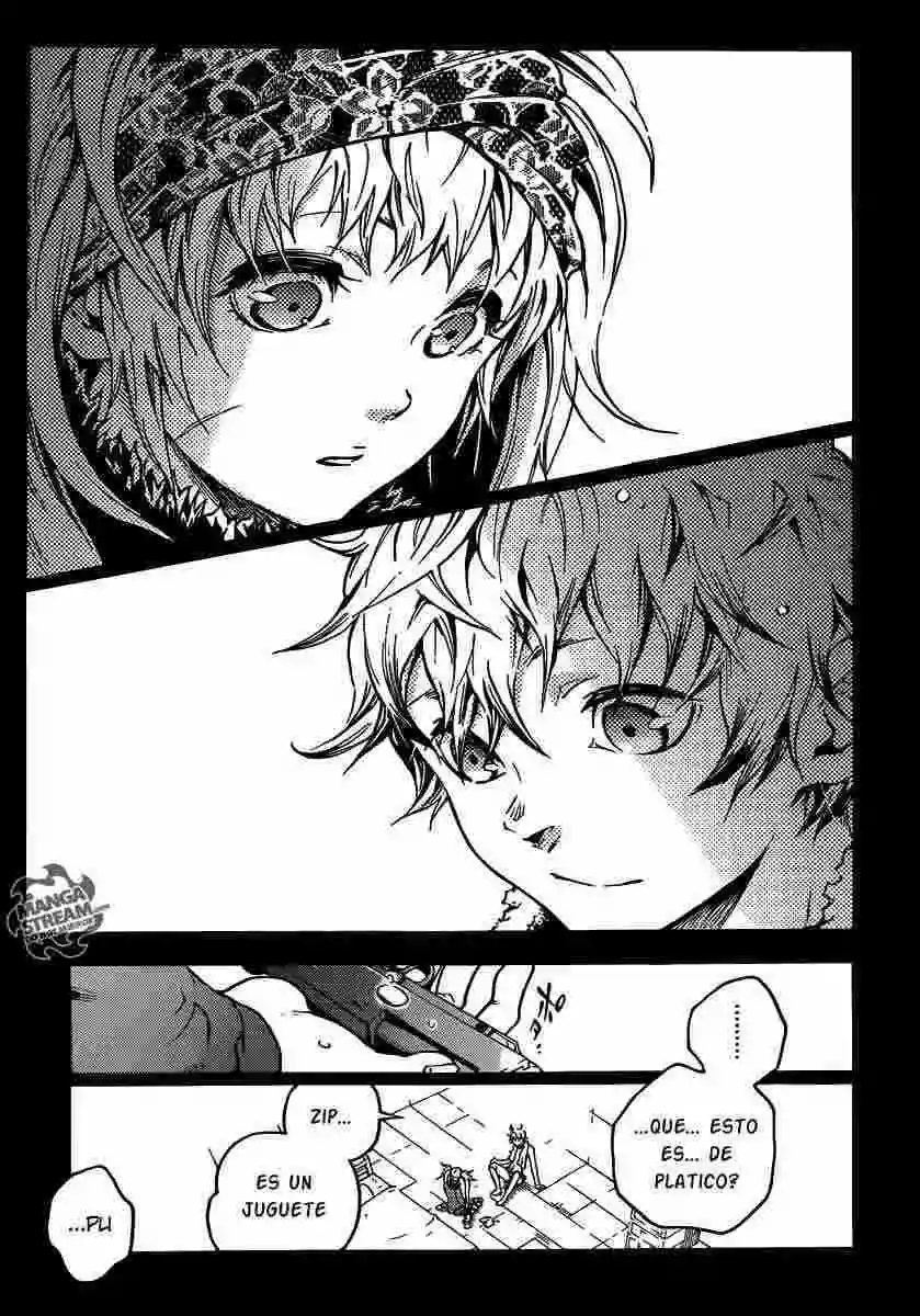 Read Deadman Wonderland (es) Manga Online