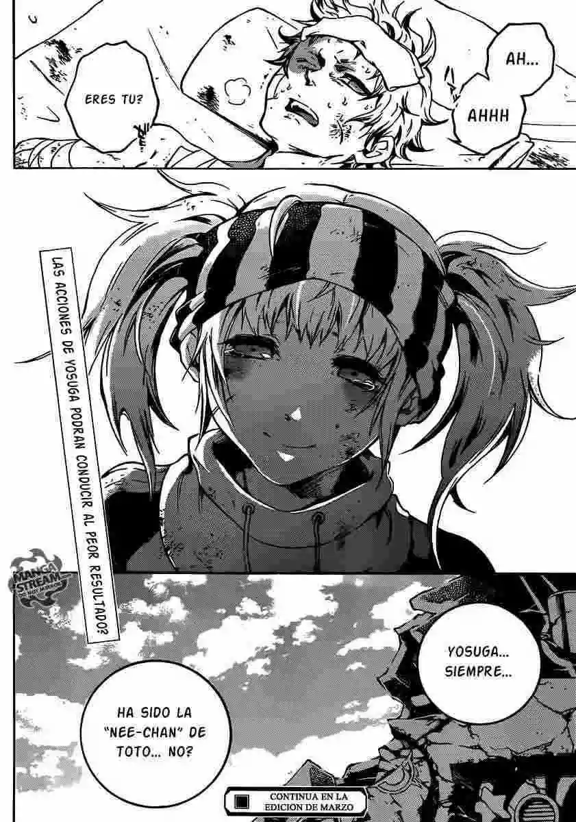 Read Deadman Wonderland (es) Manga Online