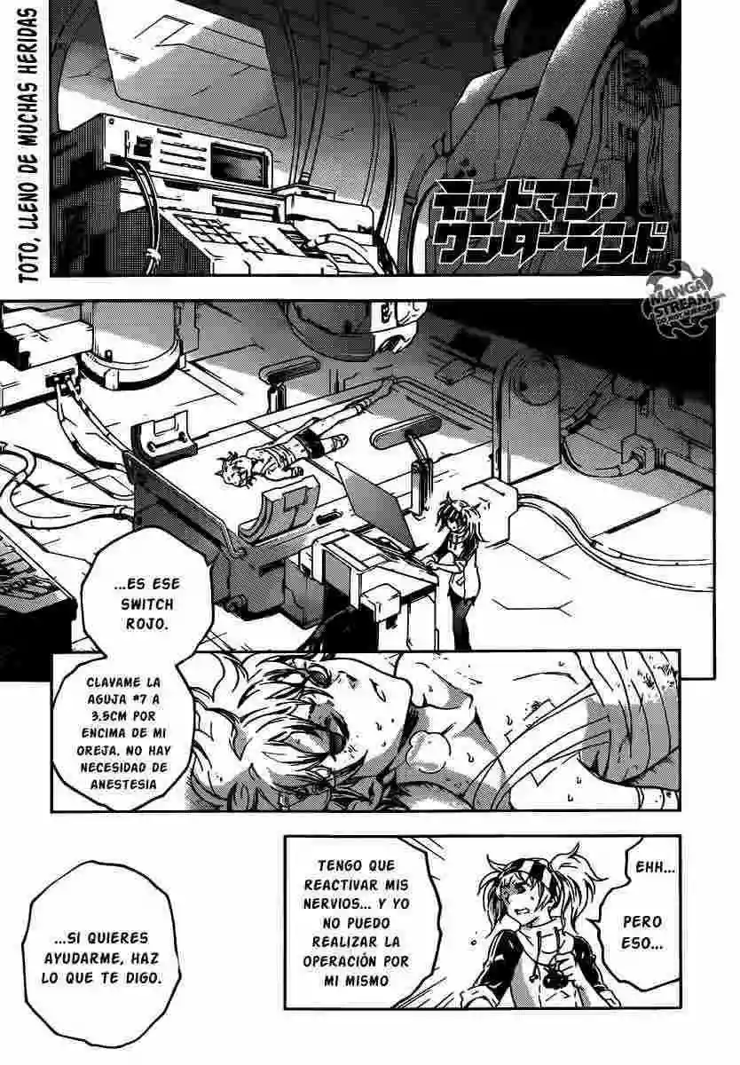 Read Deadman Wonderland (es) Manga Online
