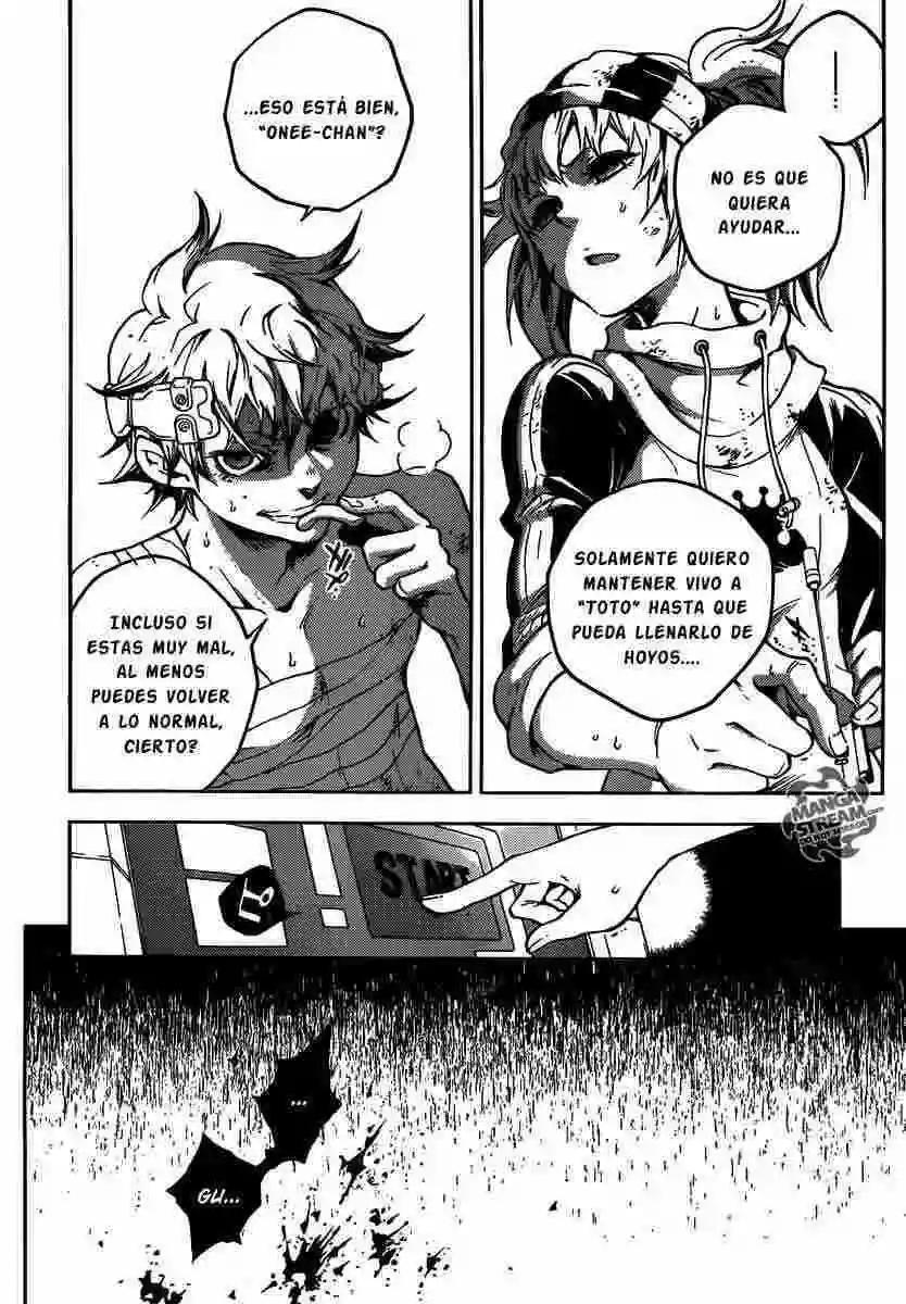 Read Deadman Wonderland (es) Manga Online