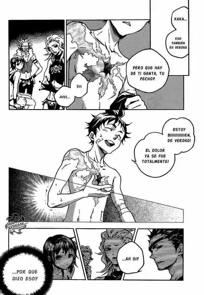 Read Deadman Wonderland (es) Manga Online