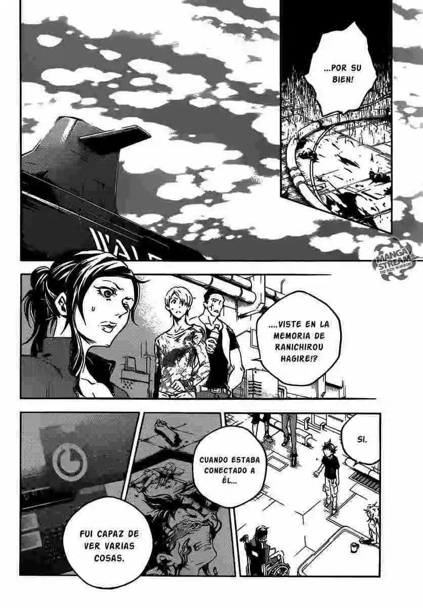 Read Deadman Wonderland (es) Manga Online