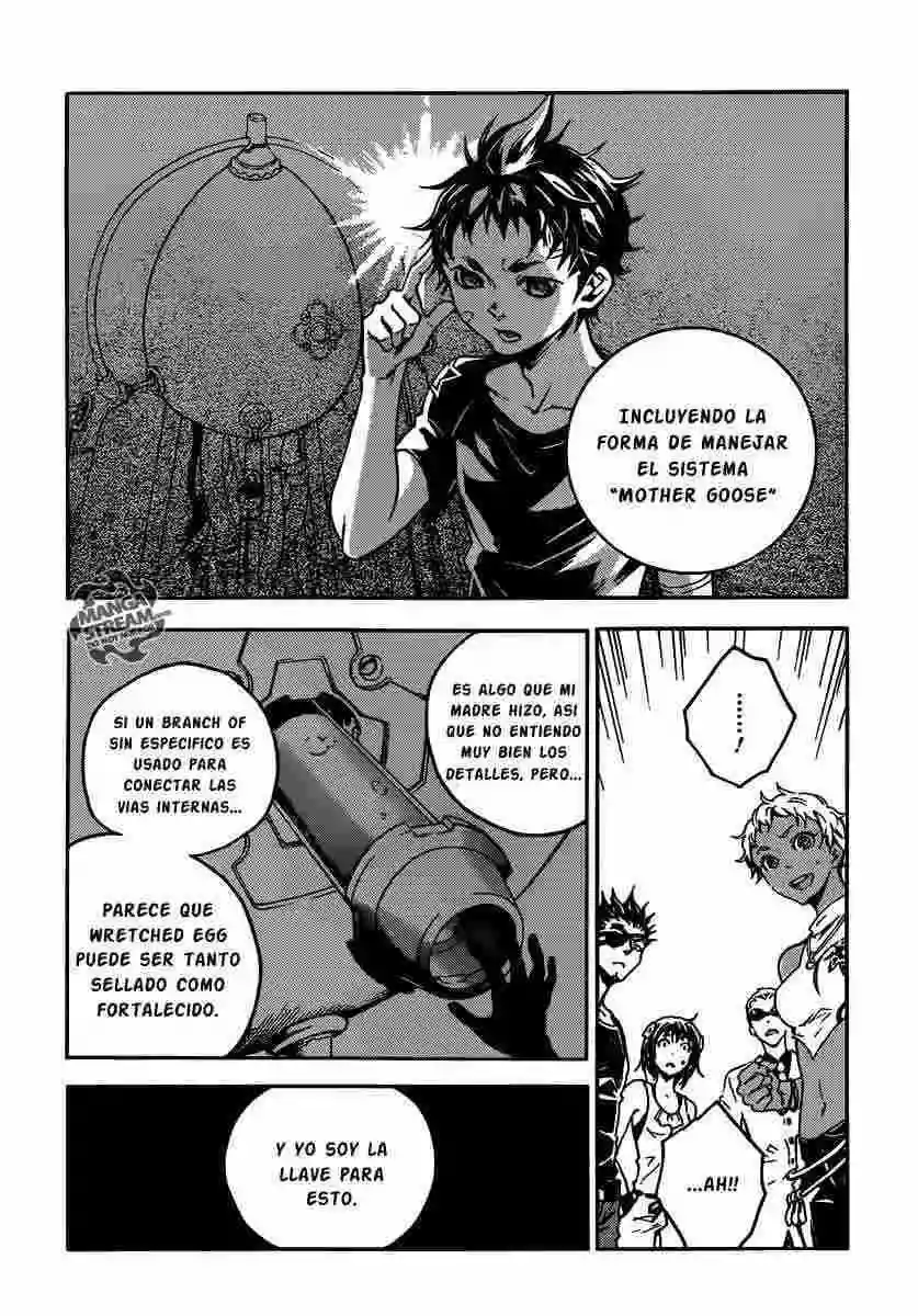 Read Deadman Wonderland (es) Manga Online