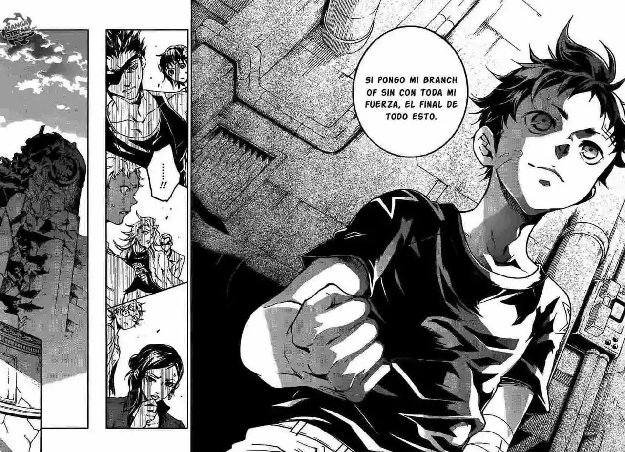 Read Deadman Wonderland (es) Manga Online