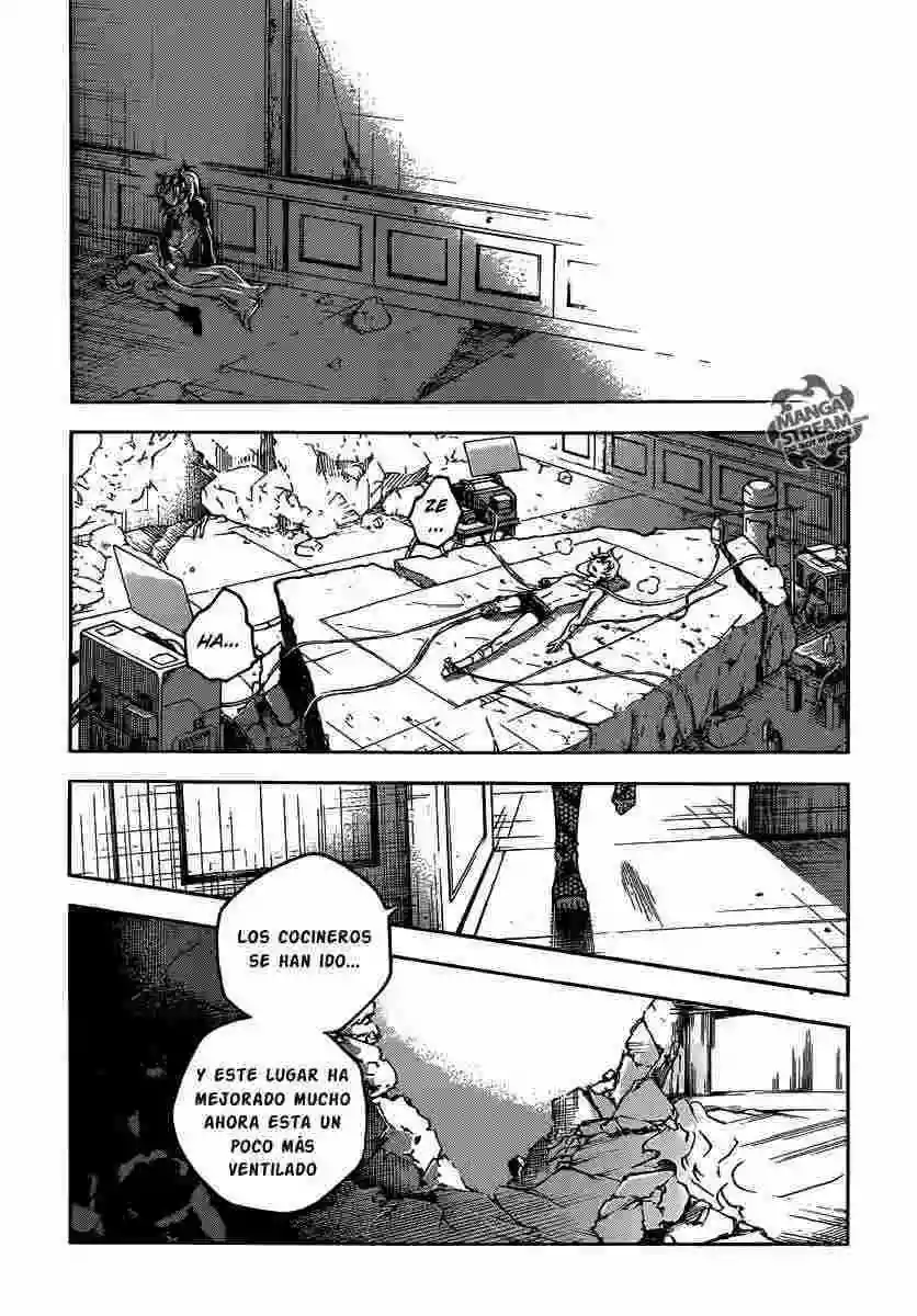 Read Deadman Wonderland (es) Manga Online