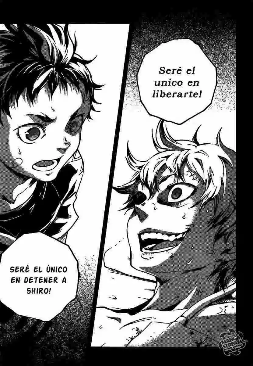 Read Deadman Wonderland (es) Manga Online