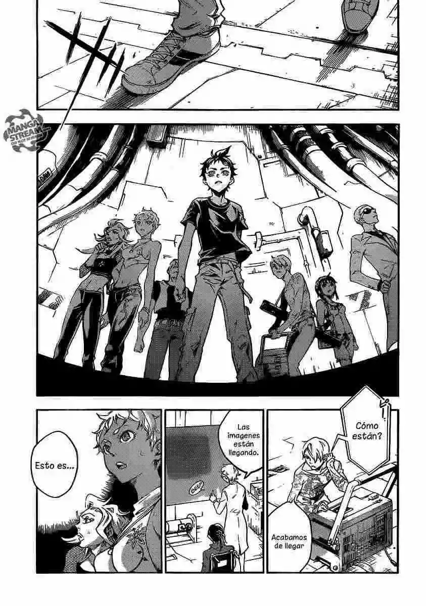 Read Deadman Wonderland (es) Manga Online