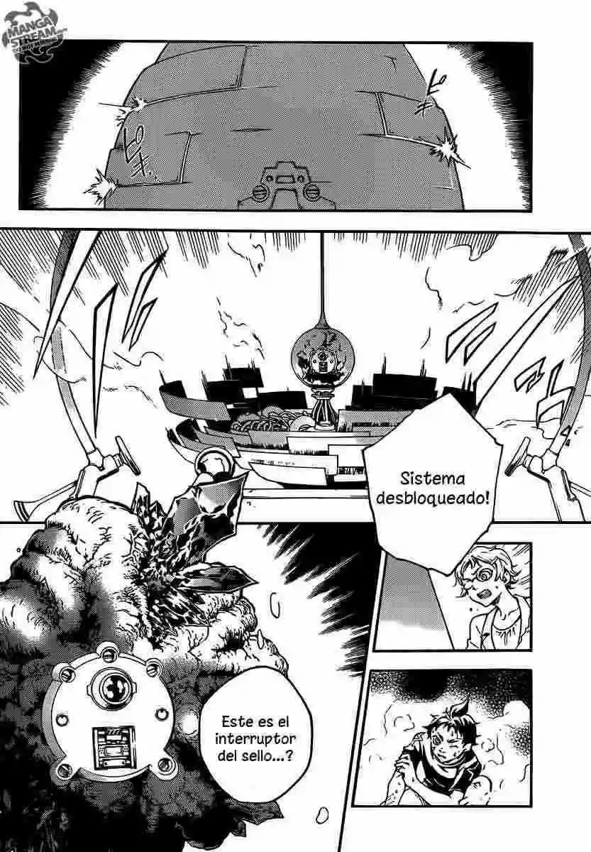 Read Deadman Wonderland (es) Manga Online