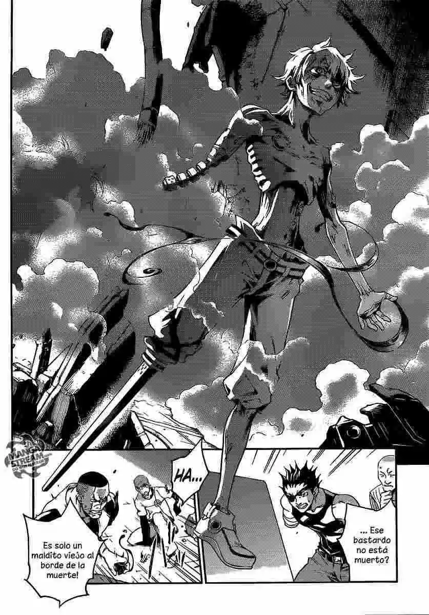 Read Deadman Wonderland (es) Manga Online