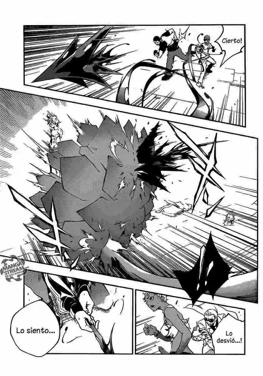 Read Deadman Wonderland (es) Manga Online