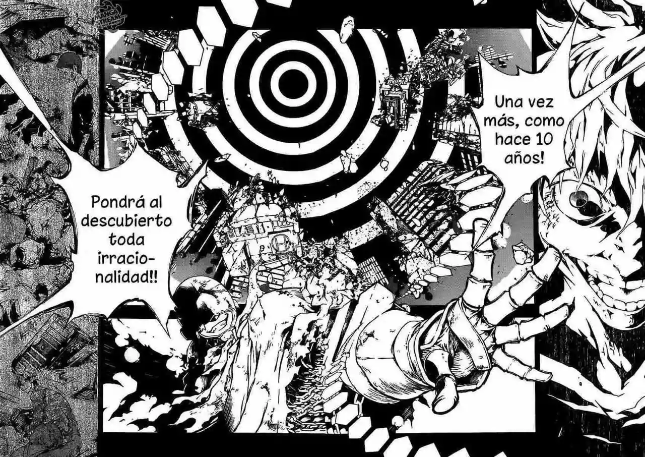 Read Deadman Wonderland (es) Manga Online