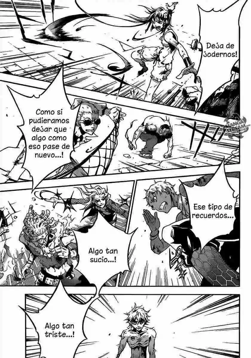 Read Deadman Wonderland (es) Manga Online