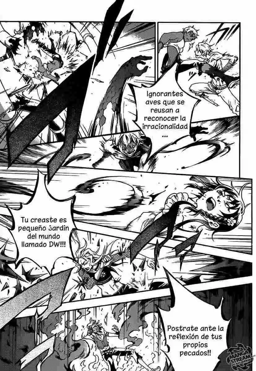 Read Deadman Wonderland (es) Manga Online