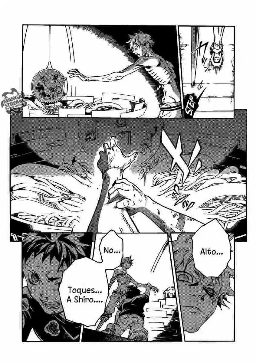 Read Deadman Wonderland (es) Manga Online