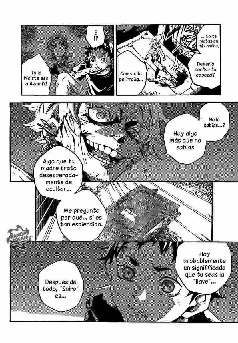 Read Deadman Wonderland (es) Manga Online