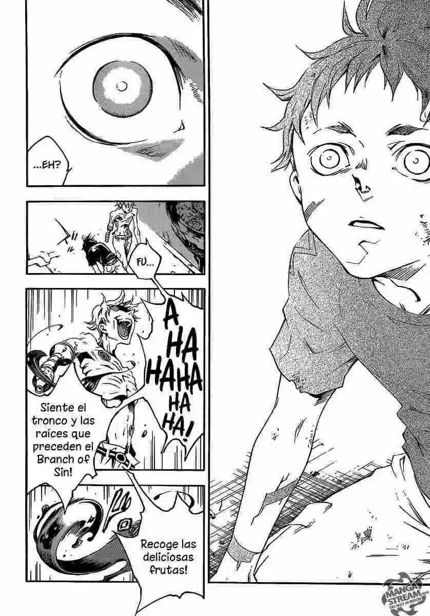 Read Deadman Wonderland (es) Manga Online