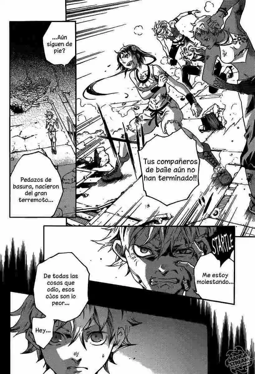 Read Deadman Wonderland (es) Manga Online