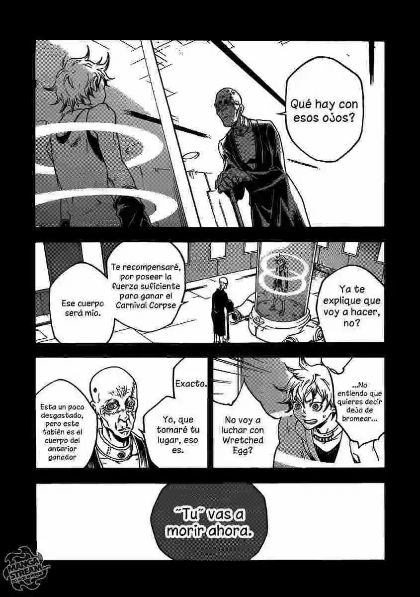 Read Deadman Wonderland (es) Manga Online