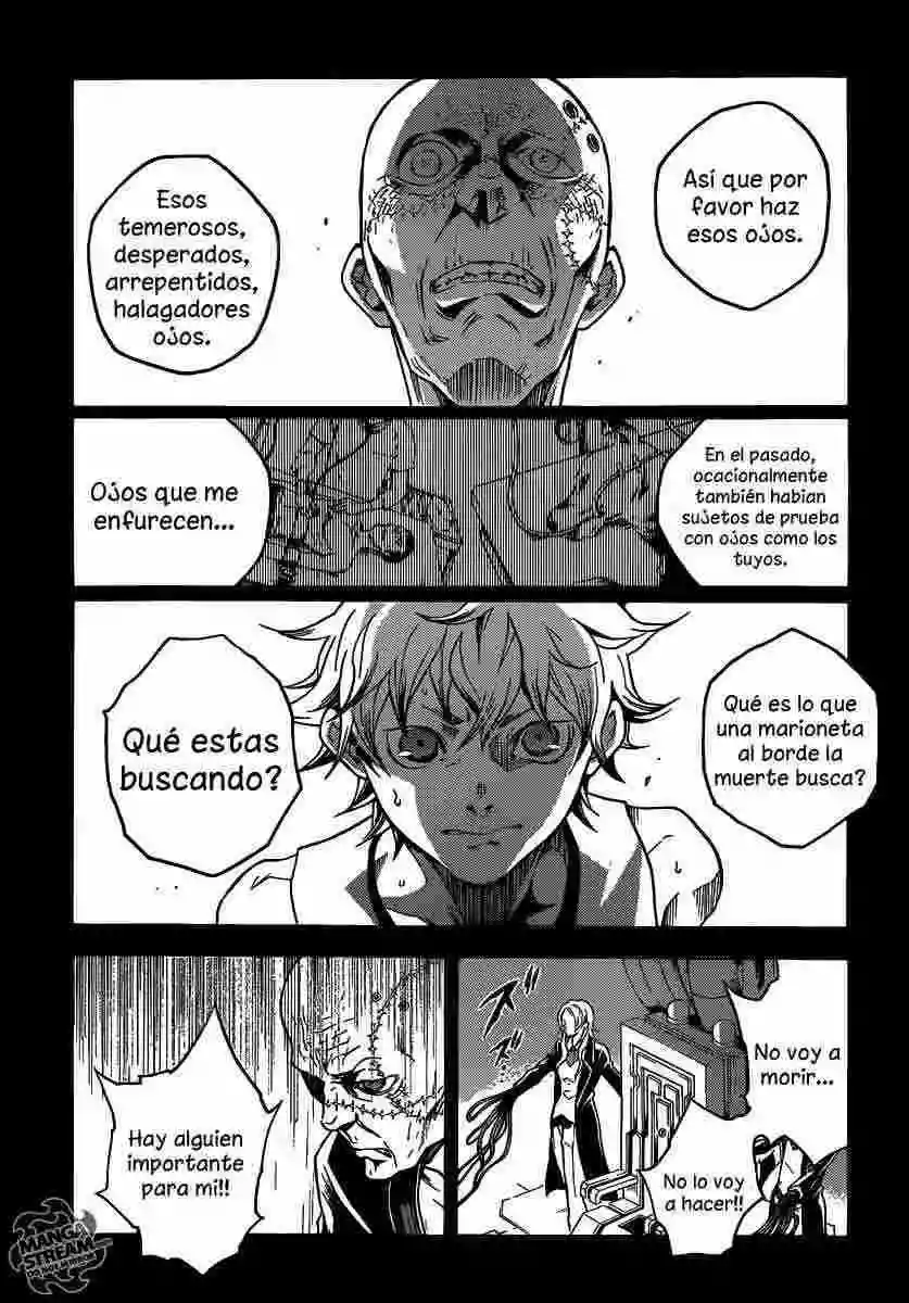 Read Deadman Wonderland (es) Manga Online