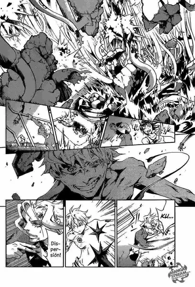 Read Deadman Wonderland (es) Manga Online